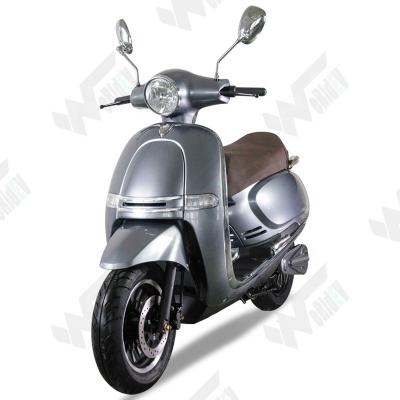 China High Power 3200W Unisex Electric Motorcycle Scooter For Adults for sale