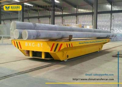 China O aço elétrico 1-100t da bobina da personalização motorizou o carro de transferência à venda