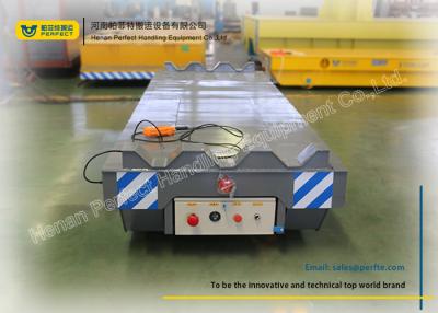 China Carros flexíveis de transferência da pálete da indústria/equipamento material da carga para a cadeia de fabricação à venda