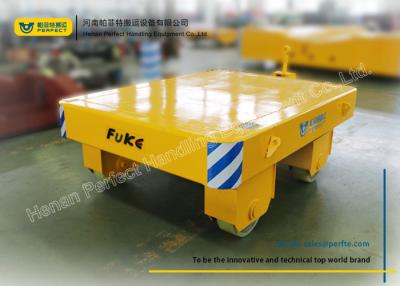 Cina Muore la Tabella della piattaforma del rimorchio di rimorchio del carretto di trasferimento per l'impianto di formatura in vendita