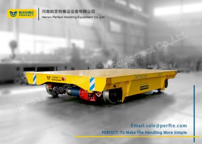Cina Carretti di trasferimento autoalimentati ferrovia della ruota della scatola di angolo per trasporto della trave di ponte in vendita