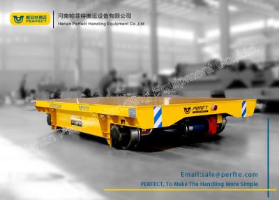 China Carro de transferência da bateria da bobina da estrada de ferro da indústria pesada à venda
