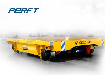 Cina carretto industriale di trasferimento di gravità per il sistema di movimentazione del materiale del carico dell'onere gravoso in vendita