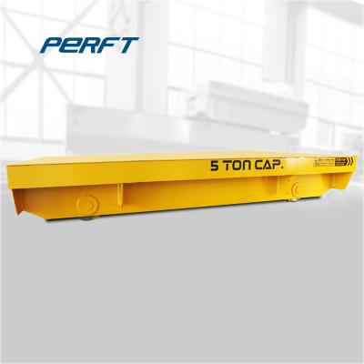 Cina Piano a pile di 30 Ton Heavy Load Transfer Cart in vendita