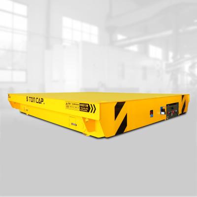 China Balsa elétrica do carro de transferência da carga pesada de aparelho de manutenção 30t à venda