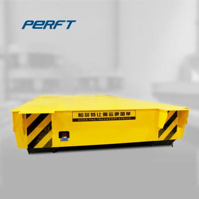 China Trole de aço líquido de transferência da bobina resistente com controlo automático opcional à venda