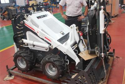 China 23HP mini skid steer loader for sale