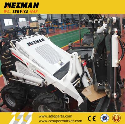 China Mini Skid Steer Loader, Mini Loader, Mini Wheel Loader hy380 for sale