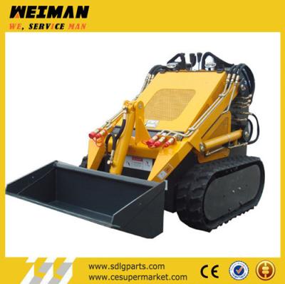 China mini track loader, compact track loader, mini track skid steer loader,loader track CHINA for sale