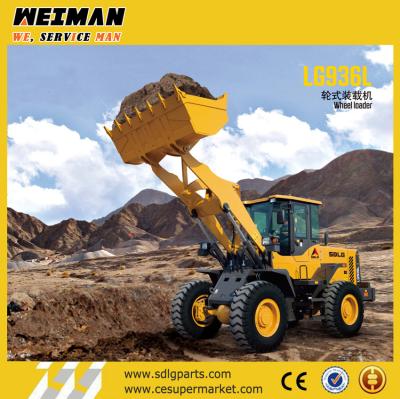 China SDLG FRONT END LOADER LG936L FOR SALE for sale