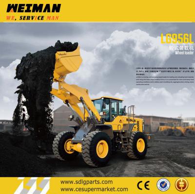 China 5t wheel loader LG956L for sale for sale