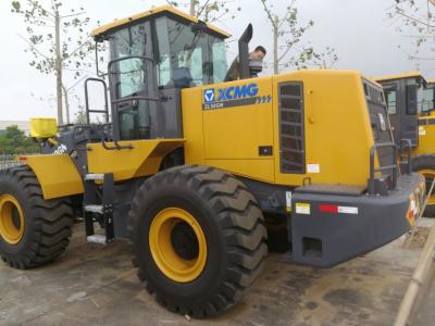 China China top brand XCM G 5t wheel loader ZL50GN with 3m3 bucket on sale EXW price en venta