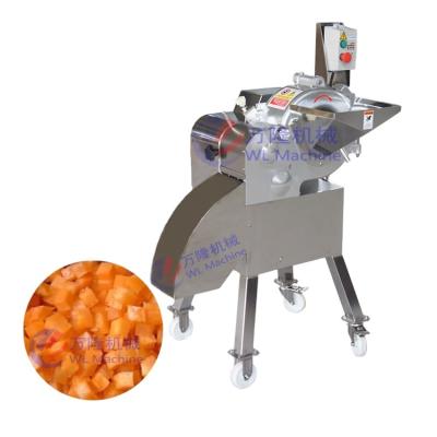 China High efficiency vegetable cutting machine/vegetable cube cutting machine/vegetable cutting machine in Sri Lanka for sale