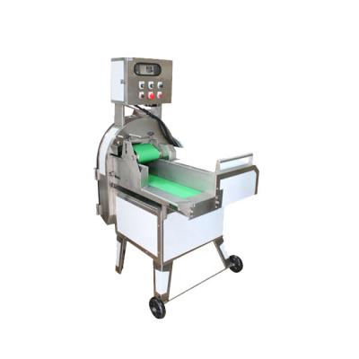 China Restaurant fruit and vegetable slicing/dicing/cutting machine built in Foshan wanlong for sale