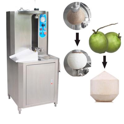 China High efficiency pineapple peeling machine/jackfruit peeling machine jackfruit processing machine for sale