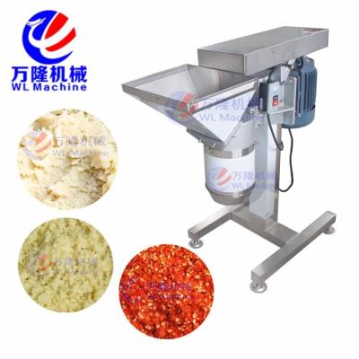 China Vegetable Root Vegetable Garlic Processing Machine Ginger Garlic Cleaver Cassava Meat Grinder for sale