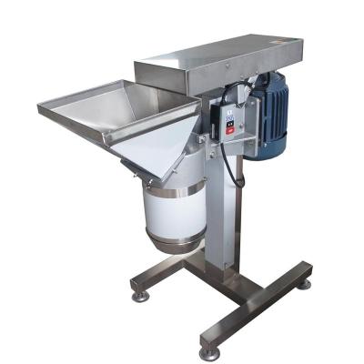 China Root Vegetable Garlic Cutting Machine Coconut Chopper Tomato Cutting Machine for sale