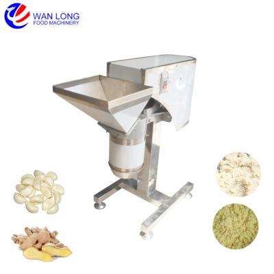 China Root Vegetable Plant Electric Ginger Garlic Paste Making Machine /grated vegetable making machine for sale