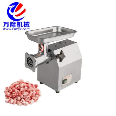 China Enterprise smooth wear-resistance industrial electric meat grinder for sale for sale