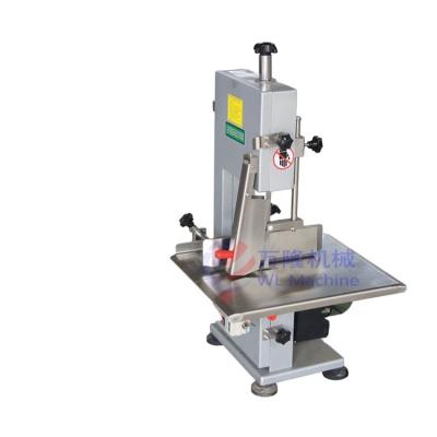 China Commercial Meat Processing Plants Pork Chop Cutter/Steak Cube Cutter/Chicken Thighs Cutting Machine for sale