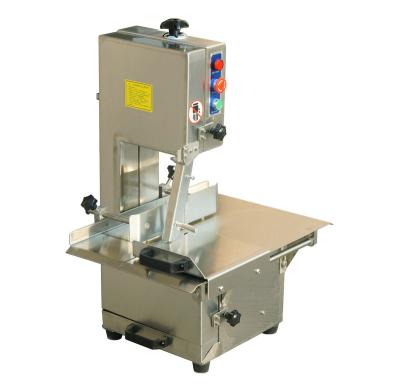 China Meat Processing Plants Electric Meat Bone Saw Fish Cutting Machine for sale