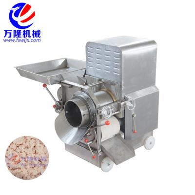 China Make Fish Food Automatic Fish Processing Separate Fish Flesh Bone Fish Meat Boning Machine for sale