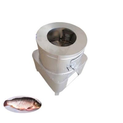 China Make Fish Food Hot Sale Industrial Fish Scale Removing Machine Fresh Fish Processing Machine for sale