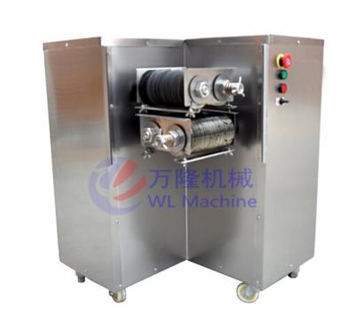 China QJB-80 Multifunctione Fresh Meat Slicer/Beef Meat Cutter Price/Multifunctional Fully Automatic Meat Slicer for sale