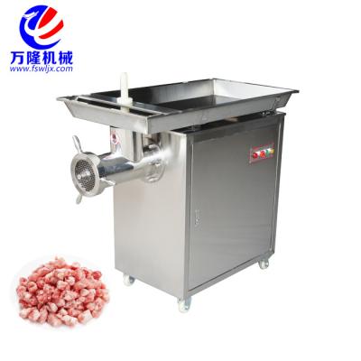 China Chopper Processing Fresh Meat Grinder Minced Meat Making Machine With High Capacity for sale