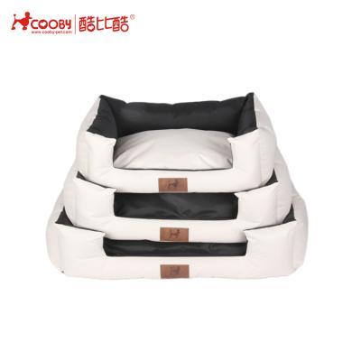 China Durable Comfortable Luxury Sofa PP Cotton Waterproof Wholesale Dog Bed, Pet Bed, Bed For Dog for sale