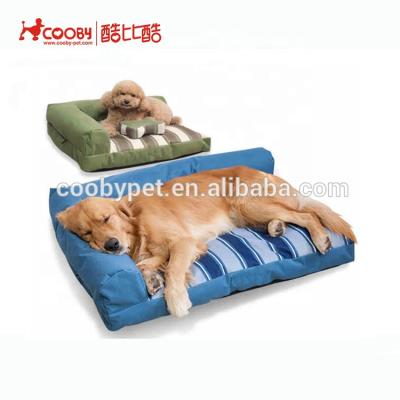 China COO-0024 Bite Resistant Luxury Pet Sofa Bed Waterproof Sustainable for sale