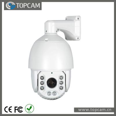 China NIGHT VISION TOPCAM 2.0MP 1080P 20X Zoom IR 120M Economic IP PTZ Camera for sale