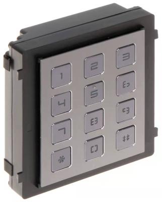 China Video DS-KD-ACF3 DS-KD-ACF2 DS-KD-ACF1 DS-KD-KP intercom keypad module DS-KD-KP for sale