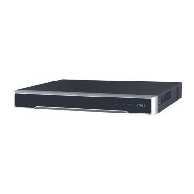 China Wholesale New Product Ds-7608ni-k2 8ch Included Plug And Play 4k 8mp Nvr For Sale Up To 6TB Capacity For Each HDD for sale