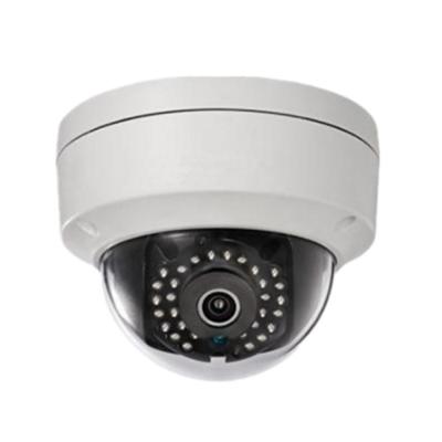 China Hot Sales Ds-2cd1143g0e-i 4mp New Arrival IP Motion Detection Dome Camera English CCTV Camera for sale