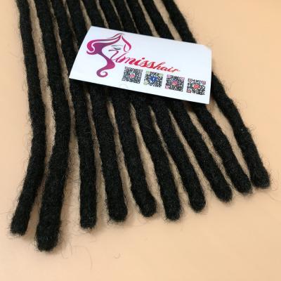 China 100% Afro Hair Curly Dreadlock Hair Dread Lock Braid 8