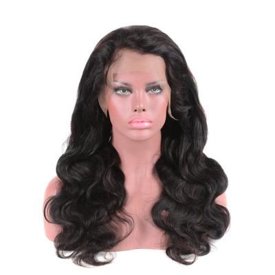 China Best Baby Hair XBL Wig Hair Full Lace Front Wig With Body Wave Afro Hair Reviews Customize Qingdao Frontal Wig for sale