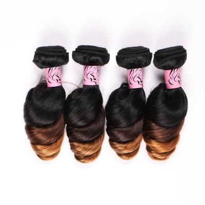 China Full End Ombre Braiding Hair Mega Double Blue Tape Pulled Hair Bundles Mink Raw Virgin Indian Indian Temple Hair Vendor From India for sale