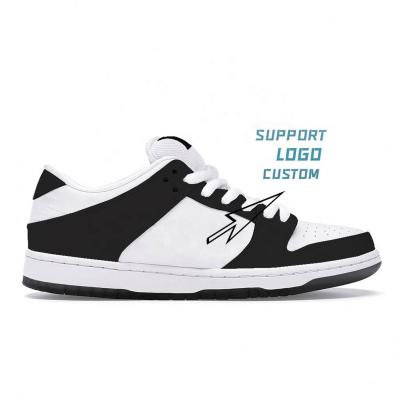 China Round men's casual shoes SB dips low street sports running shoes for sale