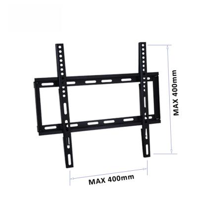 China Manufacturer Adjustable Vesa 400x400mm 2022 LED TV Mount With Competitive Price TV Wall Bracket 24