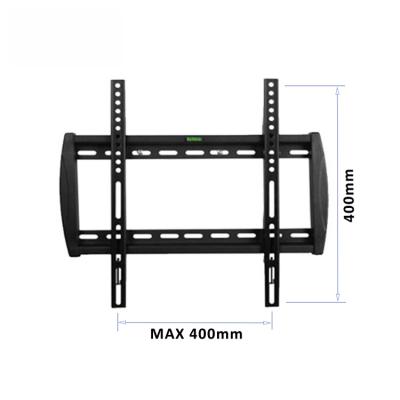 China 2022 Led Adjustable Vesa 400x400mm TV Bracket LCD Plasma TV Mount Manufacturer With Competitive Price TV Bracket 24