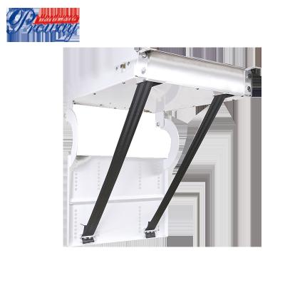 China Motorized Ceiling TV Mount VESA 600x400 Motorized Electric TV Bed Mount TV Ceiling Mount 32