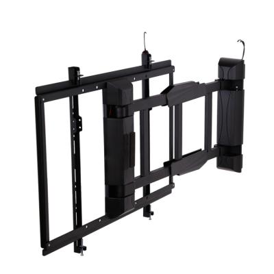 China VESA 600x400 Electric TV Wall Mount, 65