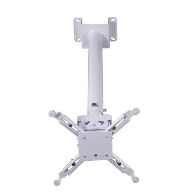 China Factory Universal Projection Lift Projector Mount Ceiling Wall Mount Projector Bracket 51x17.5x11.5cm for sale