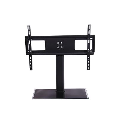 China (Size) Hot Selling Adjustable Tempered Glass TV Stand, 26