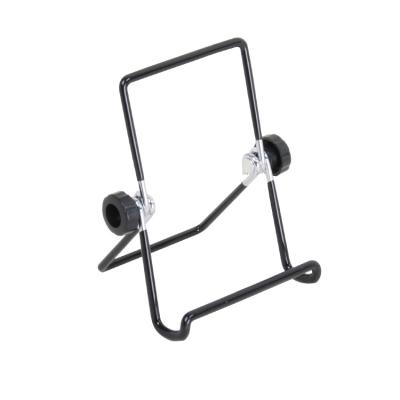 China Direct Wholesale High Quality China Factory Custom Cheap Adjustable 3.5 To 7 Inches Display Shelf Universal Stand Holder for sale