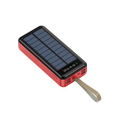 China Carry Hot Selling Fast Charging 80000 Mah Charger Smart Ac Portable Solar Power Banks Easy For Home for sale