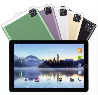 China Hard Cheap OEM 10.1 Inch Mtk 6753 Android Tablet PC With Dual Sim For Kids for sale