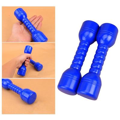 China Home Use 2PCS Outdoor Fitness Equipment Children's Dumbbell Children's Dancing Dance Machines Fitness Exercise Dumbbell for sale