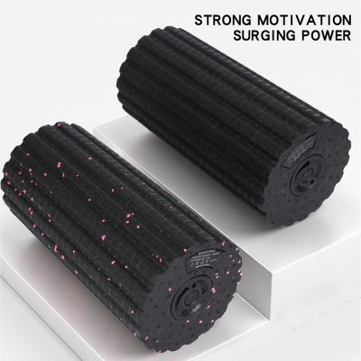 China Relax Tired Muscles Fitness Yoga Column Balance Bar Stick Pilates Spine Deep Massage Roller Relax Muscles Yoga Foam Roller Home Exercise for sale